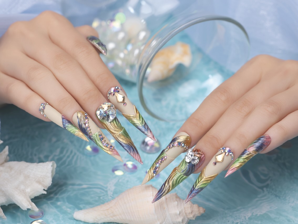 nail art